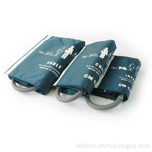 Double Tube and single tube Series, blood pressure cuff,
